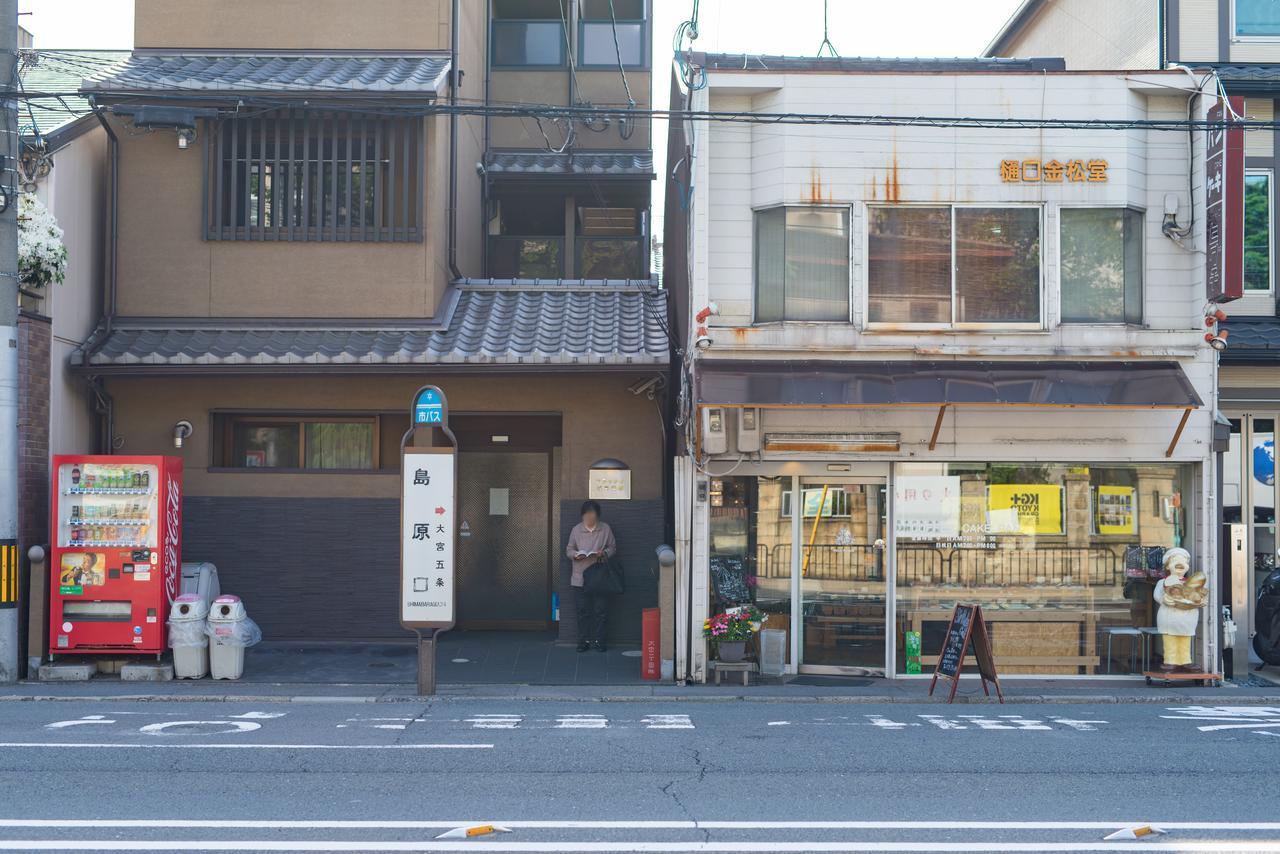 Stay Sakura Kyoto Zen מראה חיצוני תמונה