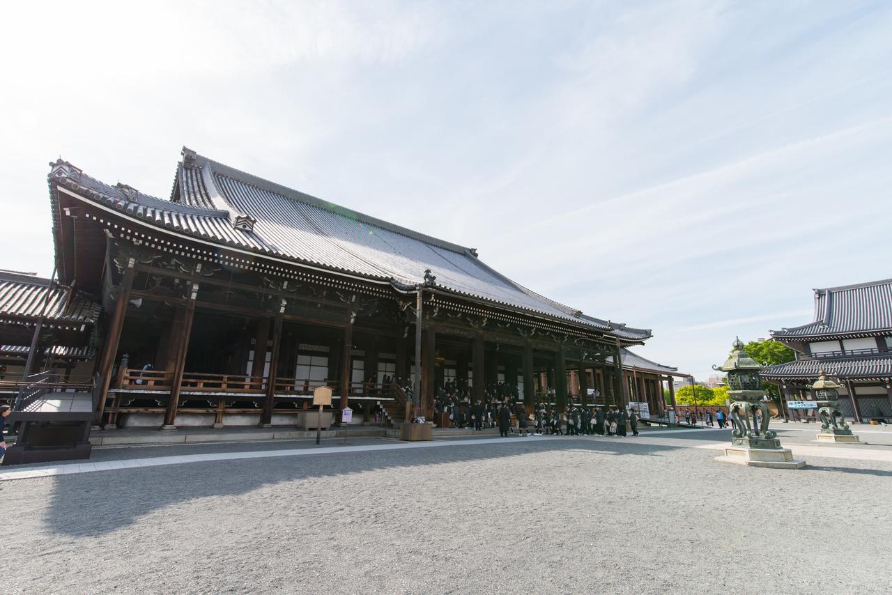 Stay Sakura Kyoto Zen מראה חיצוני תמונה