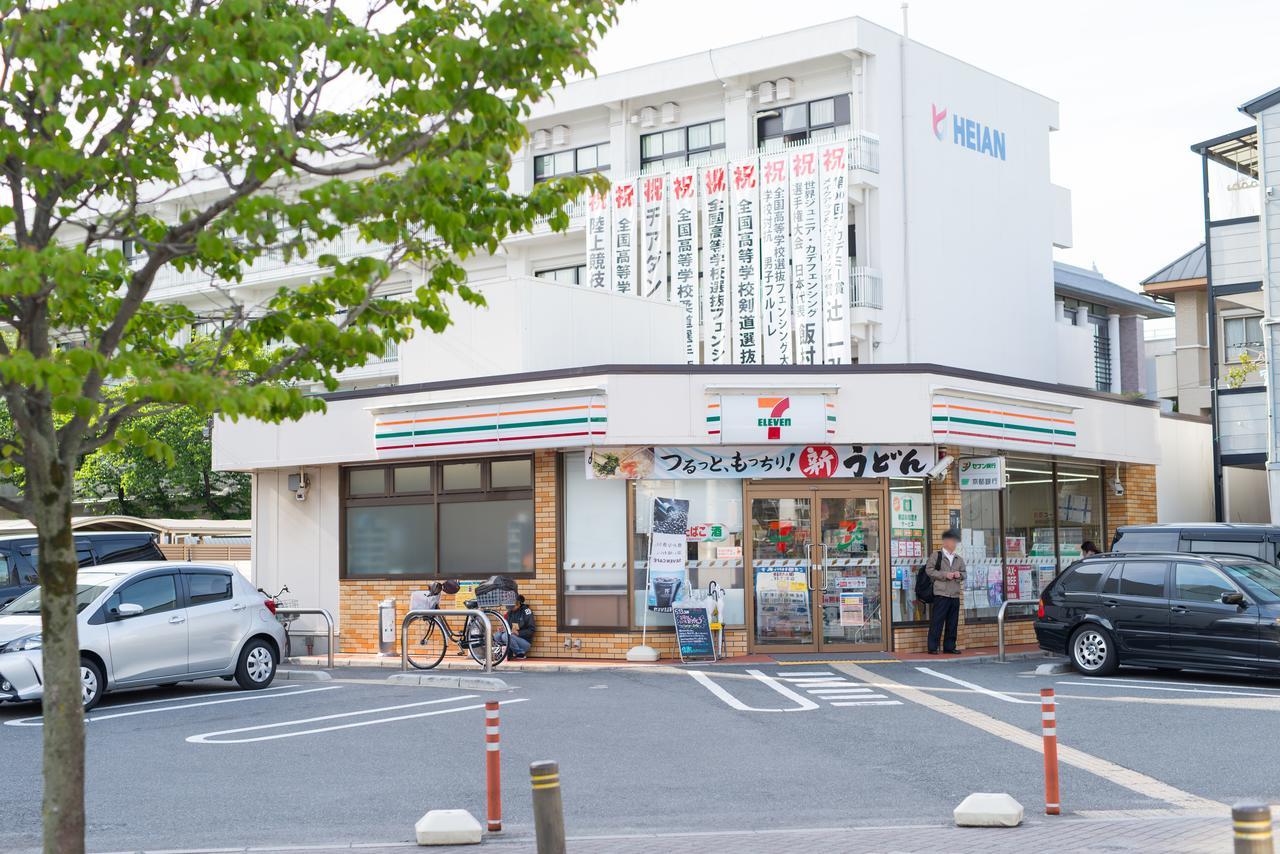 Stay Sakura Kyoto Zen מראה חיצוני תמונה