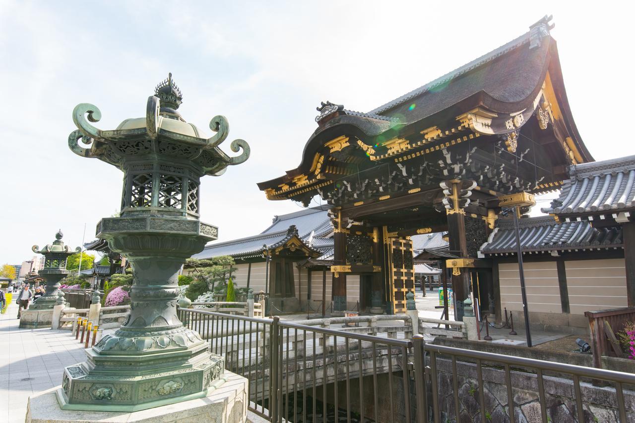 Stay Sakura Kyoto Zen מראה חיצוני תמונה