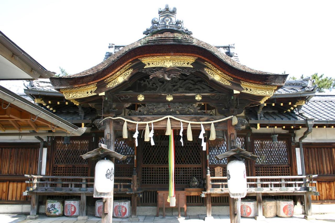Stay Sakura Kyoto Zen מראה חיצוני תמונה